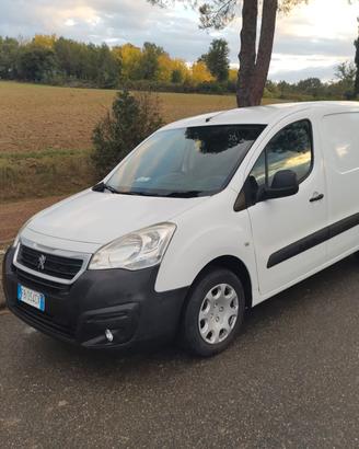 Peugeot Partner, PASSO LUNGO, EURO 6, 3 POSTI
