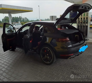 Porsche Macan 3.6 Turbo