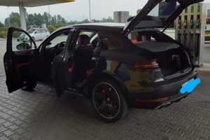 Porsche Macan 3.6 Turbo