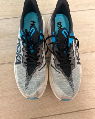 Hoka Roket X 3. - taglia 44.5