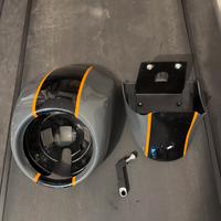 Kit cupolino e spoiler Harley Davidson Sportster