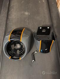 Kit cupolino e spoiler Harley Davidson Sportster