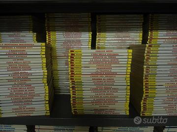 FUMETTI TEX NUOVA RISTAMPA