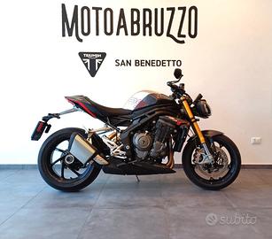 Triumph Speed Triple 1200 RS