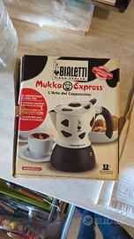 Nuova Mukka/Moca Bialetti Express