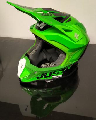 CASCO JUST1 MX EN DH FR