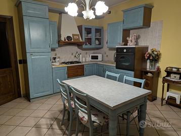 Cucina Scavolini completa di elettrodomestici