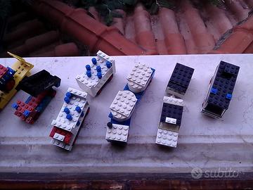 modellini in Lego
