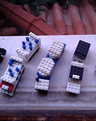 modellini in Lego