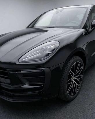 Porsche Macan bose tetto cerchi 21 Pdls pluss full