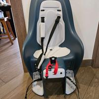 Seggiolino bici Decathlon