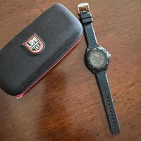 Orologio Luminox sentry blackout serie 0200