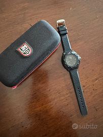 Orologio Luminox sentry blackout serie 0200