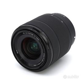 Sony FE 28-70mm f/3.5-5.6 OSS 