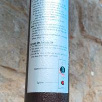 fungo riscaldamento per esterno 