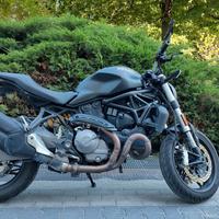 Ducati Monster 821 - 2018