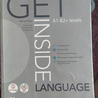 libro: get insidie language a1 b2