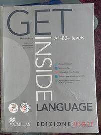 libro: get insidie language a1 b2