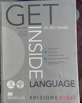 libro: get insidie language a1 b2