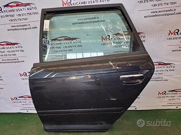 PORTIERA POSTERIORE SINISTRA AUDI A3 Serie (8P1) 8
