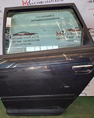 PORTIERA POSTERIORE SINISTRA AUDI A3 Serie (8P1) 8