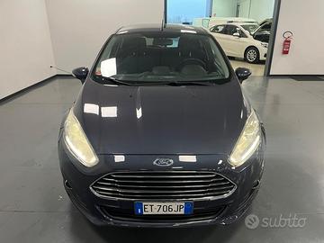 ford fiesta 5p 1.5 tdci-EURO5B-NEOPATENTATO