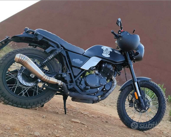 Brixton Felsberg 250