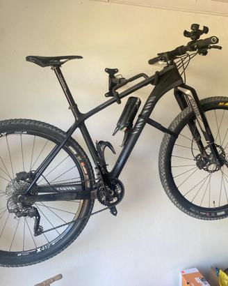 Canyon Grand Canyon CF SL. Con Forcella Rovesciata