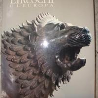 Gli Etruschi e l'Europa Fabbri Edit. Confezionato