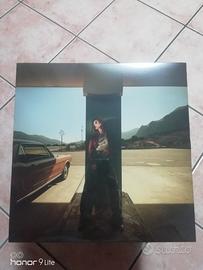 EMMA souvenir vinile miele + foto autografata