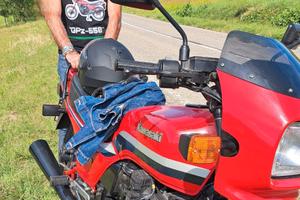 GPZ 550 unitrack 
