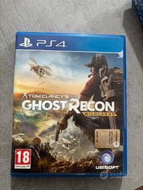Ghost recon