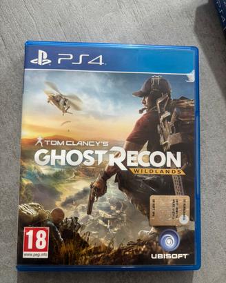 Ghost recon