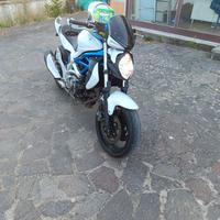 Suzuki gladius 650