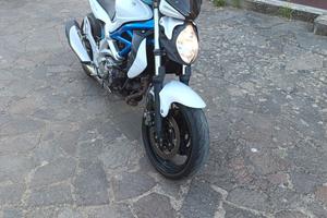 Suzuki gladius 650