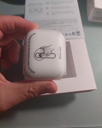 Auricolari motorola buds