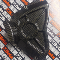 Yamaha R1 2015 - 2023 cover pignone carbonio