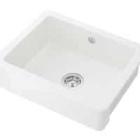 Lavello cucina Ikea Havsen 62x48