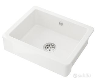 Lavello cucina Ikea Havsen 62x48