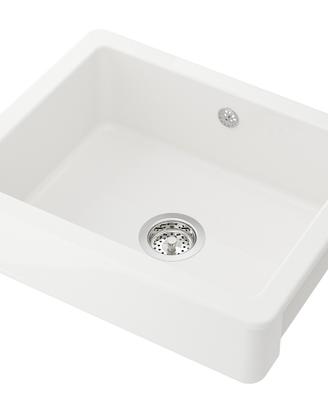Lavello cucina Ikea Havsen 62x48