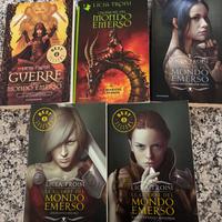 Lotto libri di Licia Troisi