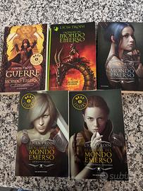 Lotto libri di Licia Troisi