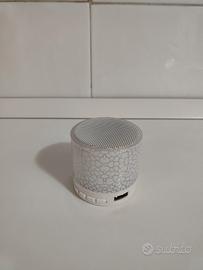 Cassa bluetooth 