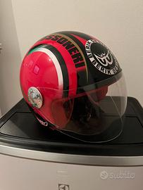 Casco Moto Jet Berik