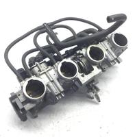 CORPO FARFALLATO COMLETO DI INIETTORI HONDA CBR F 