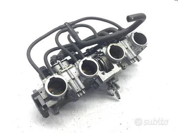 CORPO FARFALLATO COMLETO DI INIETTORI HONDA CBR F 