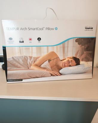 Cuscino Tempur Arch Smartcool pillow