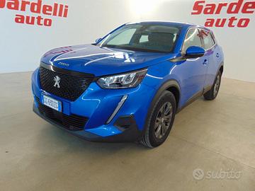 PEUGEOT 2008 PureTech 100 S&S Active