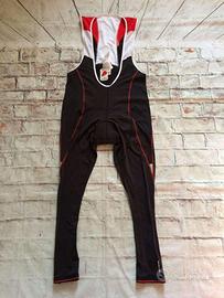 Salopette Pantaloni da Ciclismo BTWIN