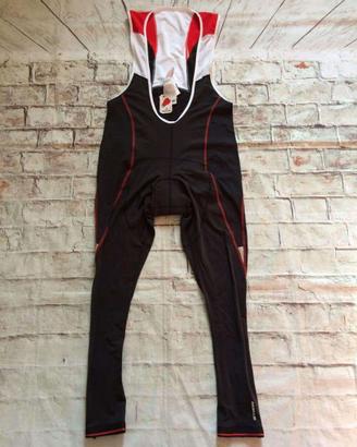 Salopette Pantaloni da Ciclismo BTWIN